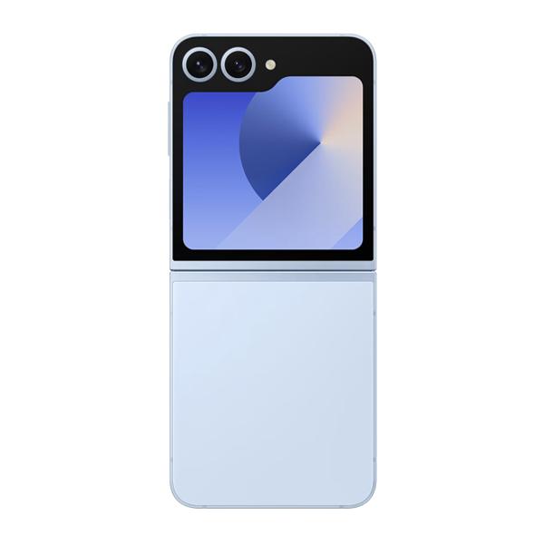 Refurbished Samsung Galaxy Z Flip6 256GB Blue | 5G