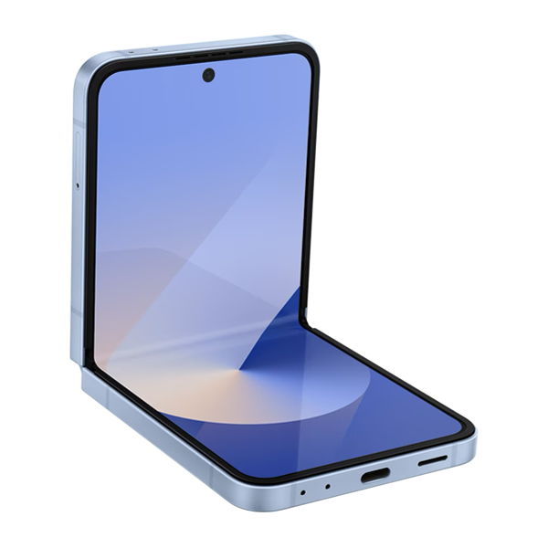 Refurbished Samsung Galaxy Z Flip6 256GB Blue | 5G