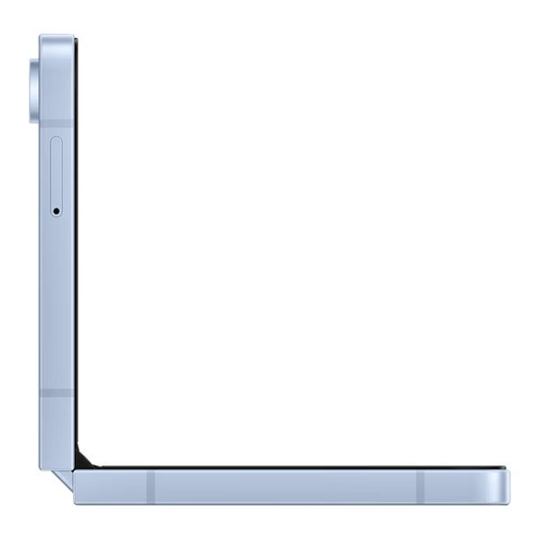 Refurbished Samsung Galaxy Z Flip6 256GB Blue | 5G