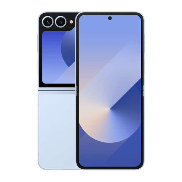 Refurbished Samsung Galaxy Z Flip6 512GB Silver | 5G