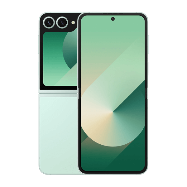 Refurbished Samsung Galaxy Z Flip6 512GB Silver | 5G