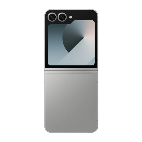 Refurbished Samsung Galaxy Z Flip6 512GB Silver | 5G