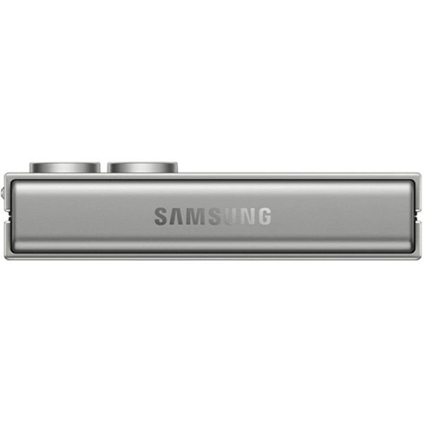 Refurbished Samsung Galaxy Z Flip6 512GB Silver | 5G