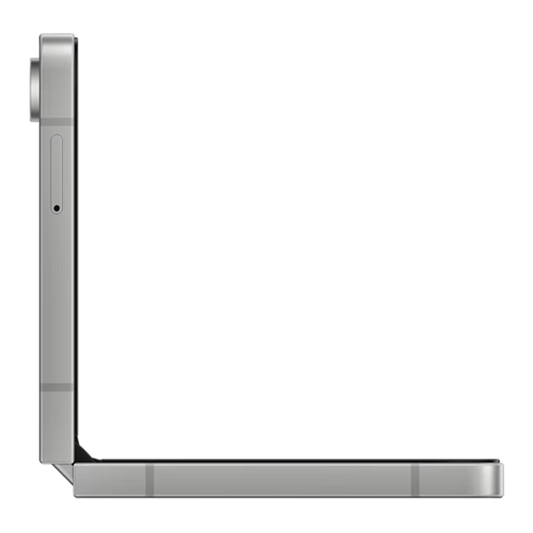 Refurbished Samsung Galaxy Z Flip6 512GB Silver | 5G