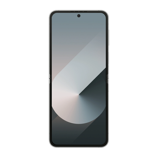Refurbished Samsung Galaxy Z Flip6 512GB Silver | 5G