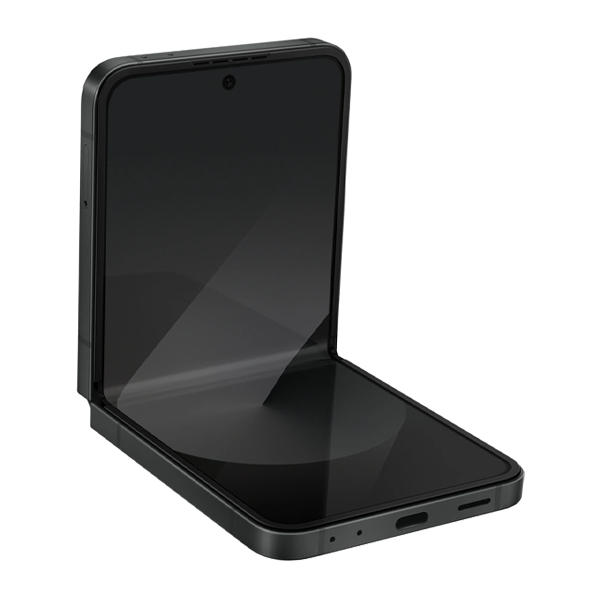 Refurbished Samsung Galaxy Z Flip6 512GB Black | 5G