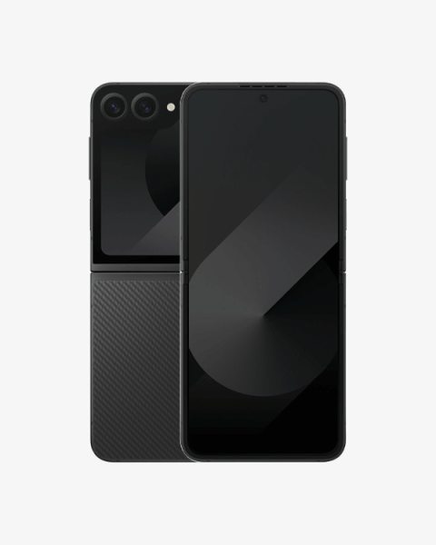 Refurbished Samsung Galaxy Z Flip6 512GB Black | 5G