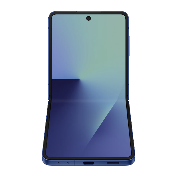 Refurbished Samsung Galaxy Z Flip7 256GB Blue