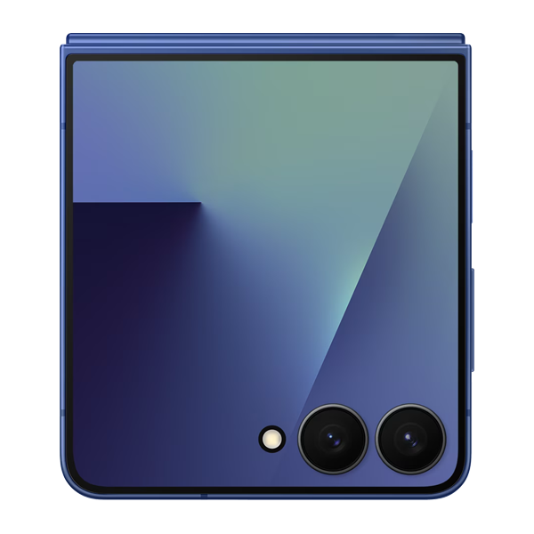 Refurbished Samsung Galaxy Z Flip7 256GB Blue