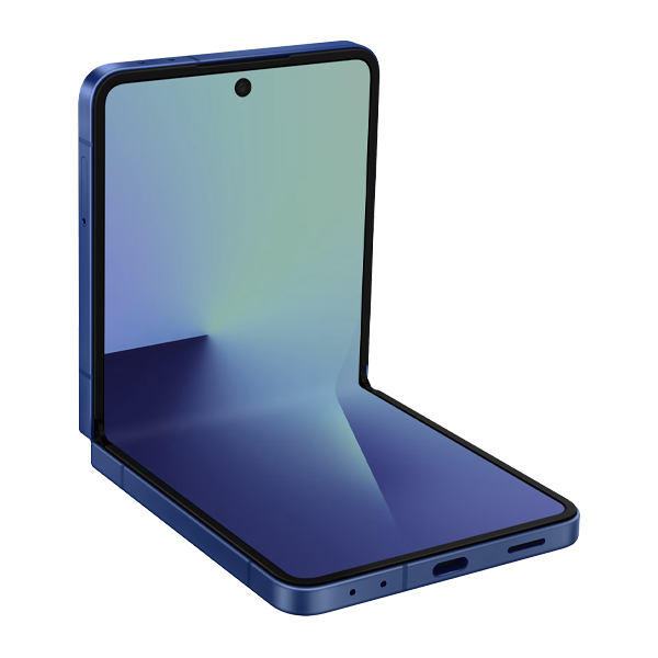 Refurbished Samsung Galaxy Z Flip7 256GB Blue