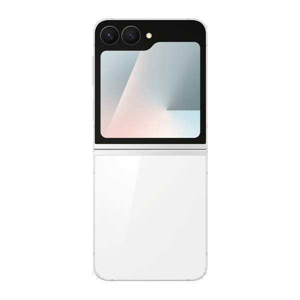 Refurbished Samsung Galaxy Z Flip7 FE 128GB White