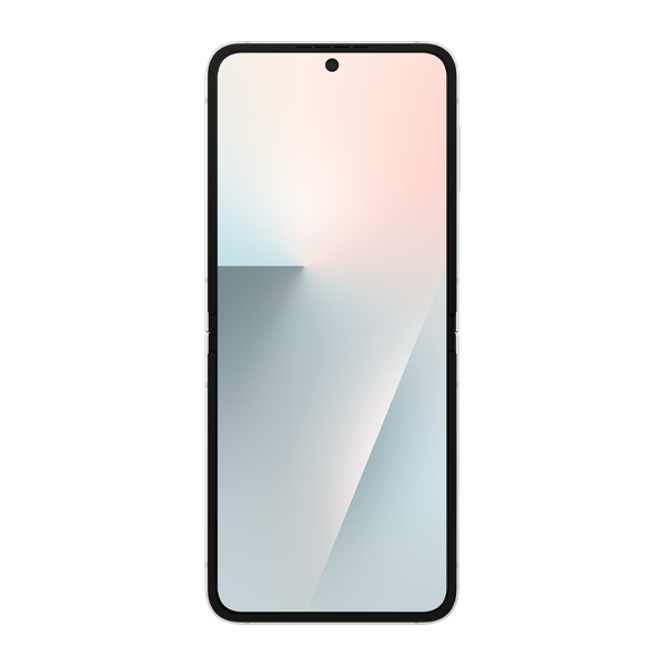 Refurbished Samsung Galaxy Z Flip7 FE 128GB White