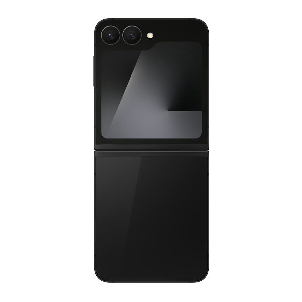 Refurbished Samsung Galaxy Z Flip7 FE 256GB Black