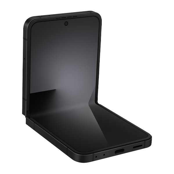 Refurbished Samsung Galaxy Z Flip7 FE 256GB Black