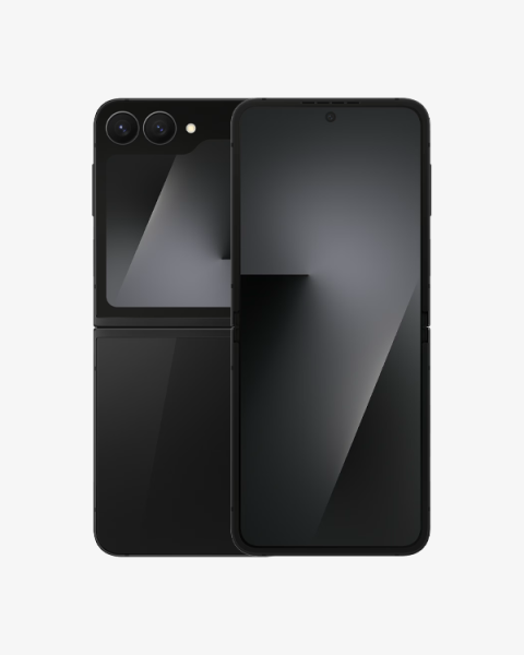 Refurbished Samsung Galaxy Z Flip7 FE 128GB Black