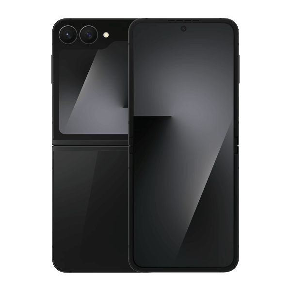 Refurbished Samsung Galaxy Z Flip7 FE 256GB Black