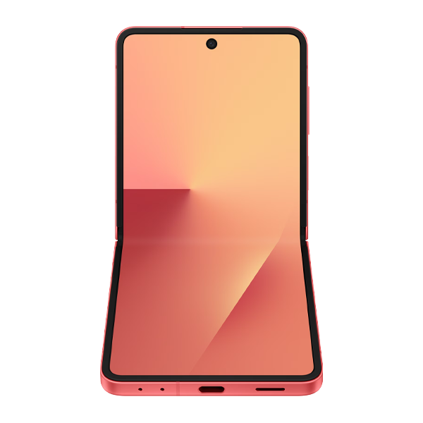 Refurbished Samsung Galaxy Z Flip7 256GB Red