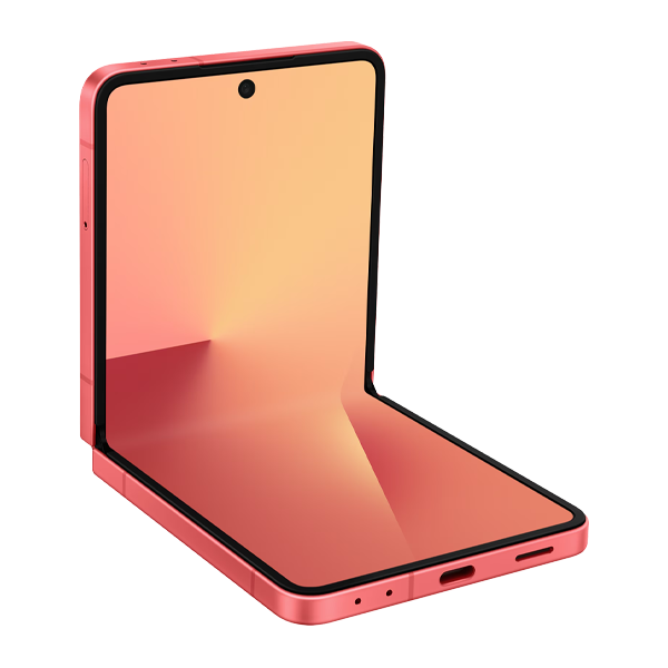 Refurbished Samsung Galaxy Z Flip7 256GB Red
