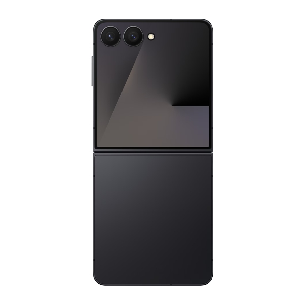 Refurbished Samsung Galaxy Z Flip7 512GB Black