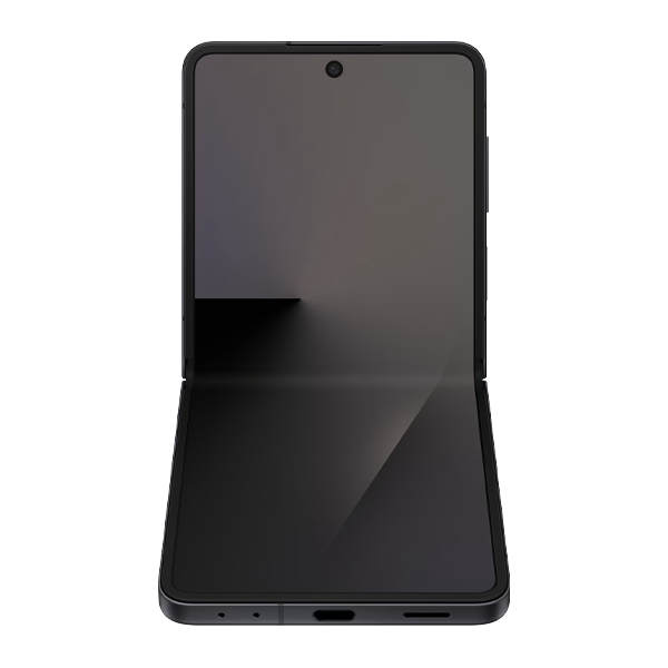 Refurbished Samsung Galaxy Z Flip7 512GB Black
