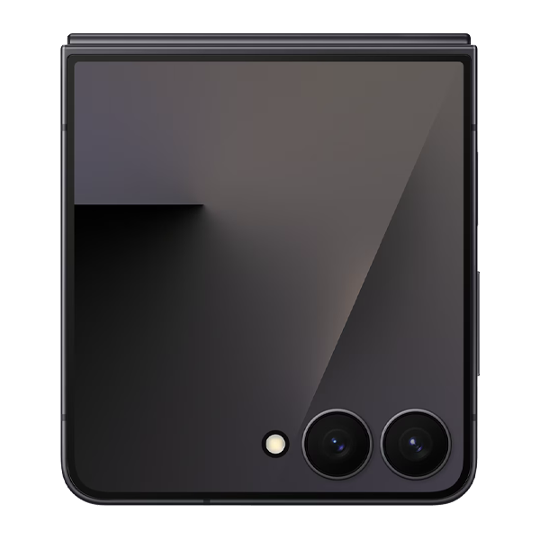 Refurbished Samsung Galaxy Z Flip7 512GB Black