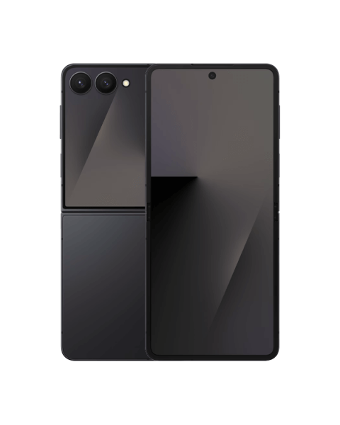 Refurbished Samsung Galaxy Z Flip7 512GB Black
