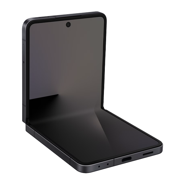 Refurbished Samsung Galaxy Z Flip7 512GB Black
