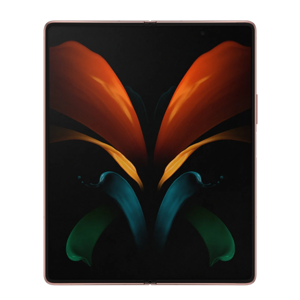 Refurbished Samsung Galaxy ZFold2 5G 256GB Bronze