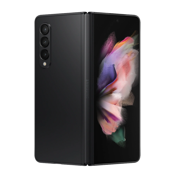 Refurbished Samsung Galaxy Z Fold3 5G 512GB Black