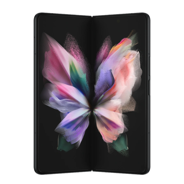 Refurbished Samsung Galaxy Z Fold3 5G 512GB Black