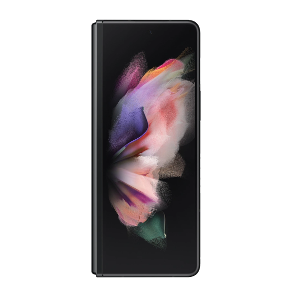 Refurbished Samsung Galaxy Z Fold3 5G 512GB Black