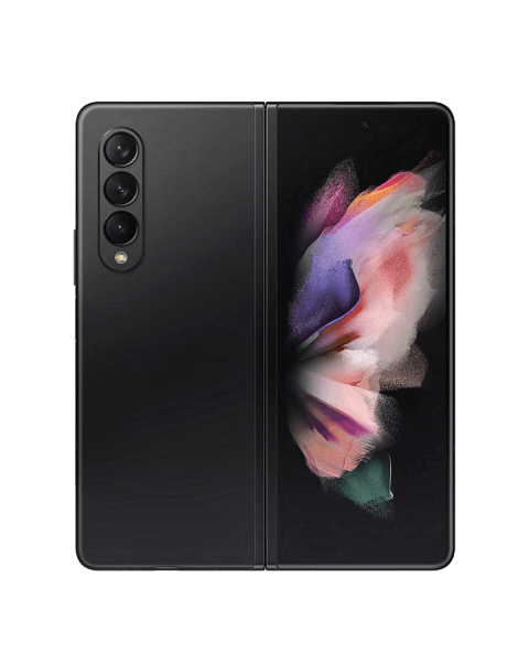 Refurbished Samsung Galaxy Z Fold3 5G 512GB Black