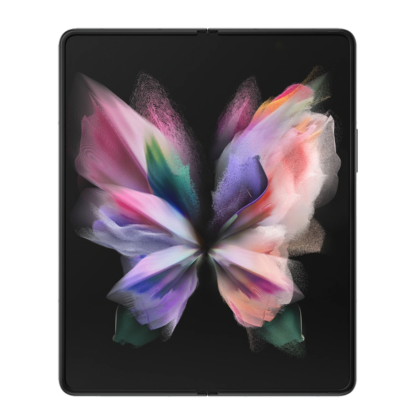 Refurbished Samsung Galaxy Z Fold3 5G 256GB Black