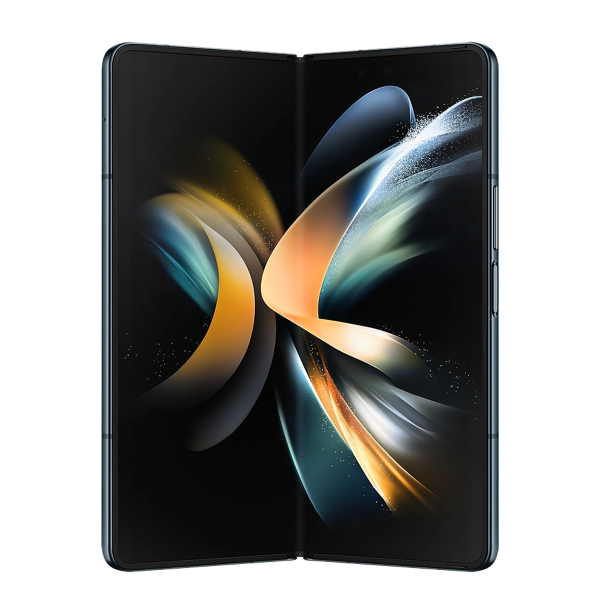 Refurbished Samsung Galaxy Z Fold4 256GB Gray Green | 5G