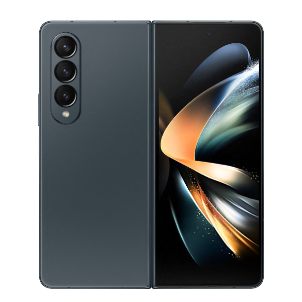 Refurbished Samsung Galaxy Z Fold4 256GB Beige | 5G
