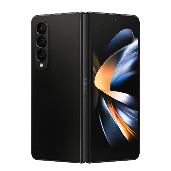 Refurbished Samsung Galaxy Z Fold4 1TB Black | 5G