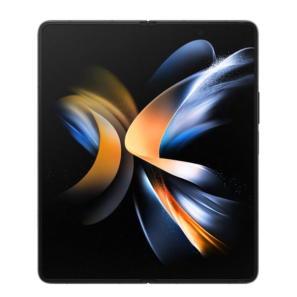 Refurbished Samsung Galaxy Z Fold4 256GB Black | 5G