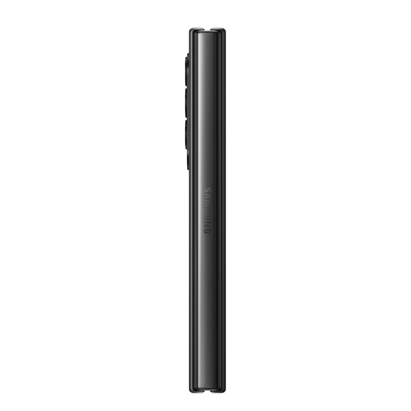 Refurbished Samsung Galaxy Z Fold4 256GB Black | 5G
