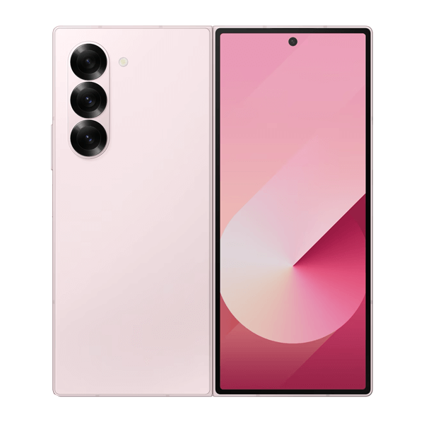 Refurbished Samsung Galaxy Z Fold6 256GB Pink