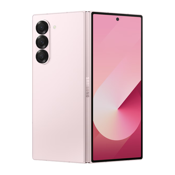 Refurbished Samsung Galaxy Z Fold6 256GB Pink