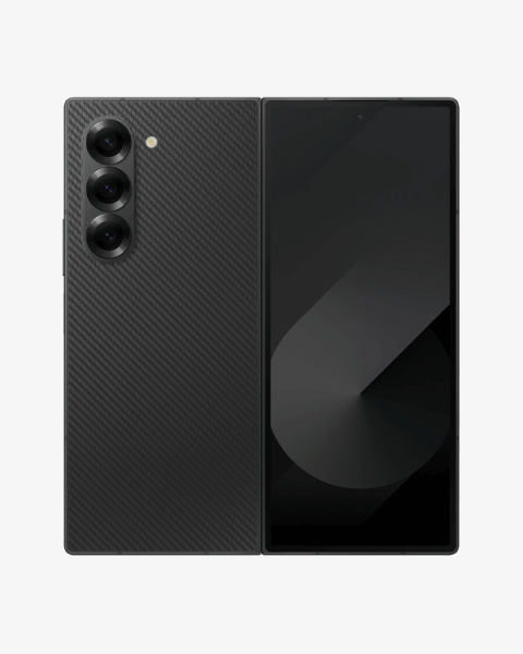 Refurbished Samsung Galaxy Z Fold6 256GB Black