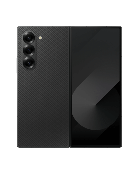 Refurbished Samsung Galaxy Z Fold6 256GB Black
