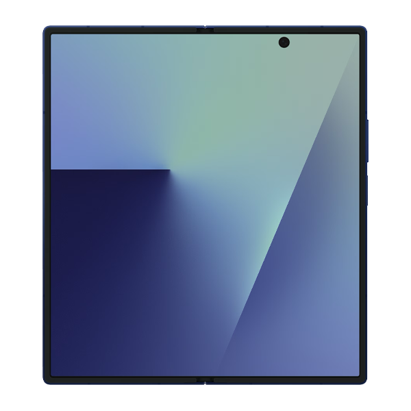 Refurbished Samsung Galaxy Z Fold7 256GB Blue