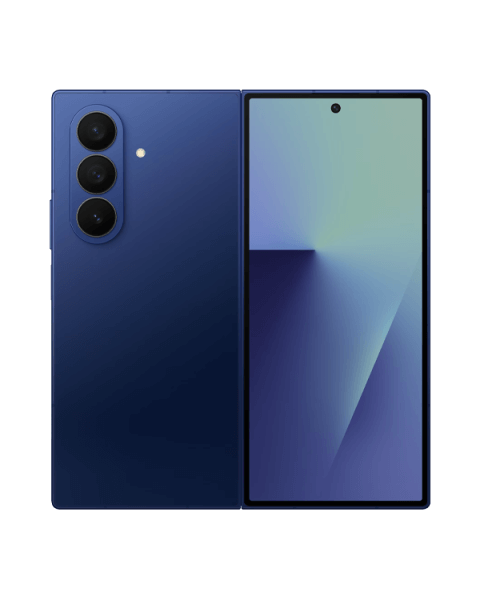 Refurbished Samsung Galaxy Z Fold7 512GB Blue