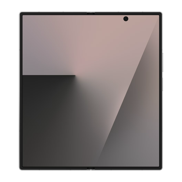 Refurbished Samsung Galaxy Z Fold7 512GB Silver