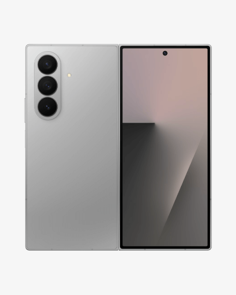 Refurbished Samsung Galaxy Z Fold7 512GB Silver