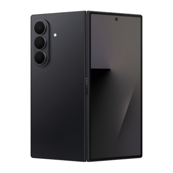 Refurbished Samsung Galaxy Z Fold7 1TB Black