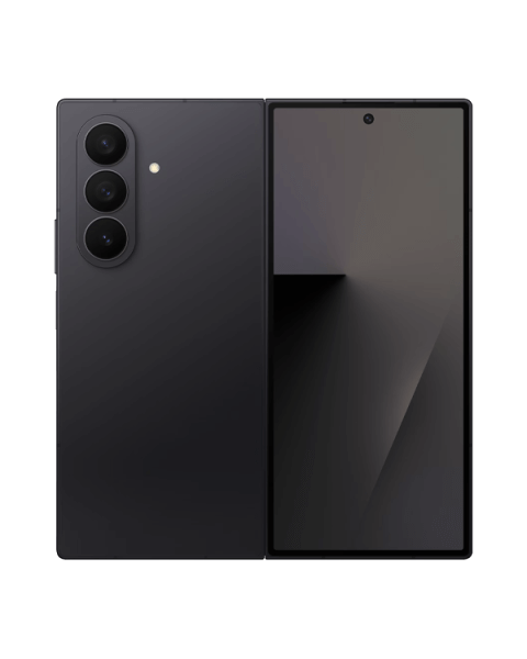 Refurbished Samsung Galaxy Z Fold7 256GB Black