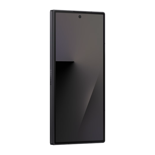 Refurbished Samsung Galaxy Z Fold7 1TB Black