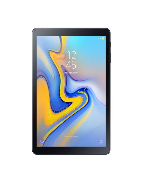 Refurbished Samsung Tab A 10.5-inch 32GB WiFi + 4G Black